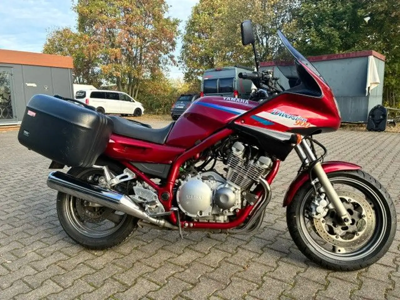 Yamaha XJ 900