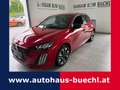 Peugeot 208 PT 100 Allure ACC, Navi, 360° Kamera Rot - thumbnail 1
