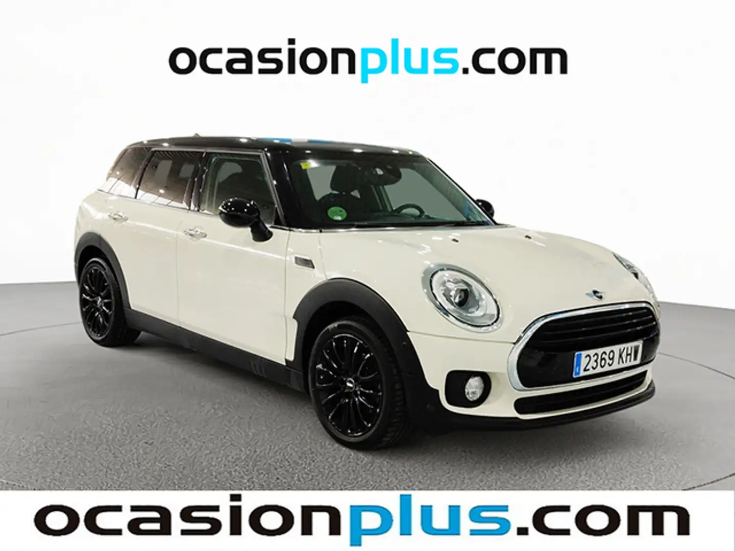 MINI Cooper Blanco - 2