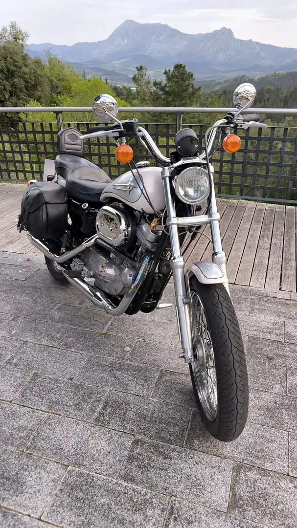 Harley-Davidson Sportster 883 - 2