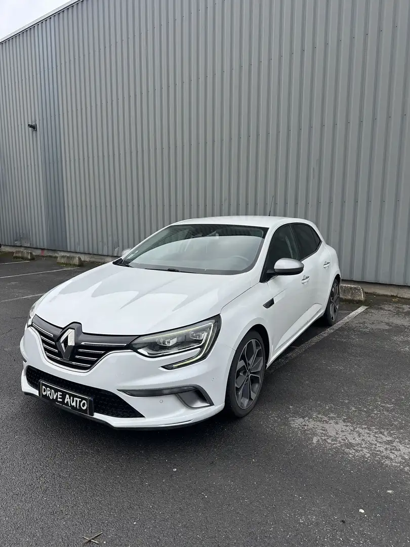 Renault Megane Mégane IV Berline TCe 130 Edc GT LINE - 2