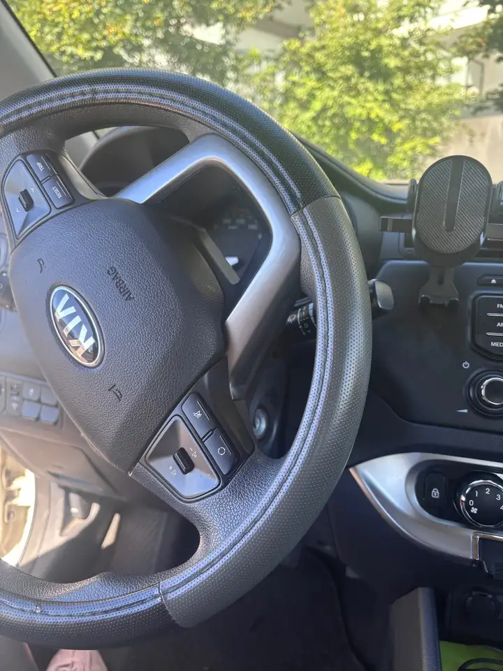Kia Rio 1.2L 85 Motion