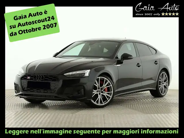 Audi S5 SPB TDI Q tiptronic SLINE varie disponibilità