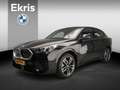 BMW iX2 eDrive20 | M-Sportpakket | LED | Leder | Active cr Zwart - thumbnail 1