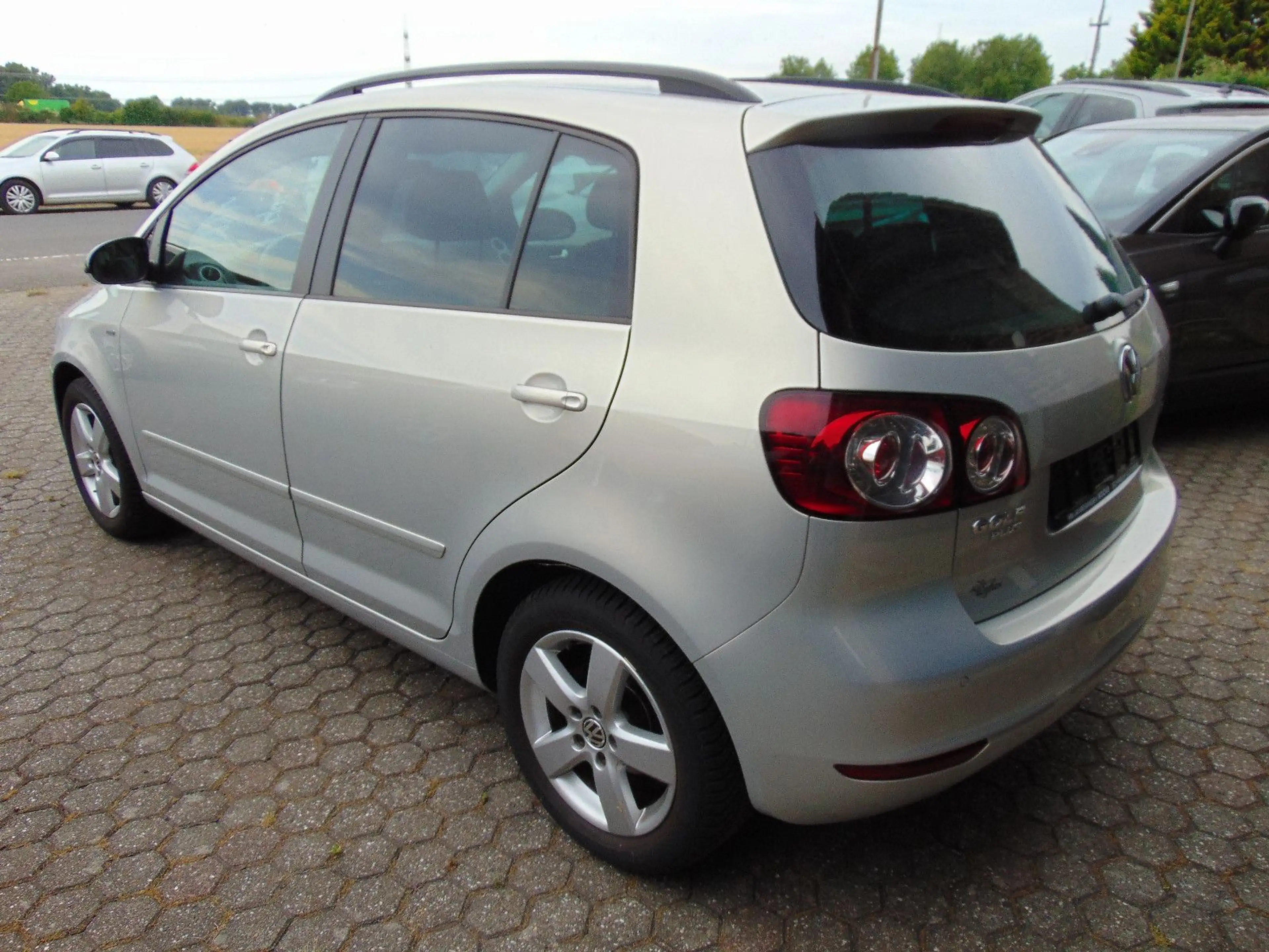Volkswagen Golf Plus 1.2 TSI BMT MATCH *Kamera*Scheckheft* — photo 3