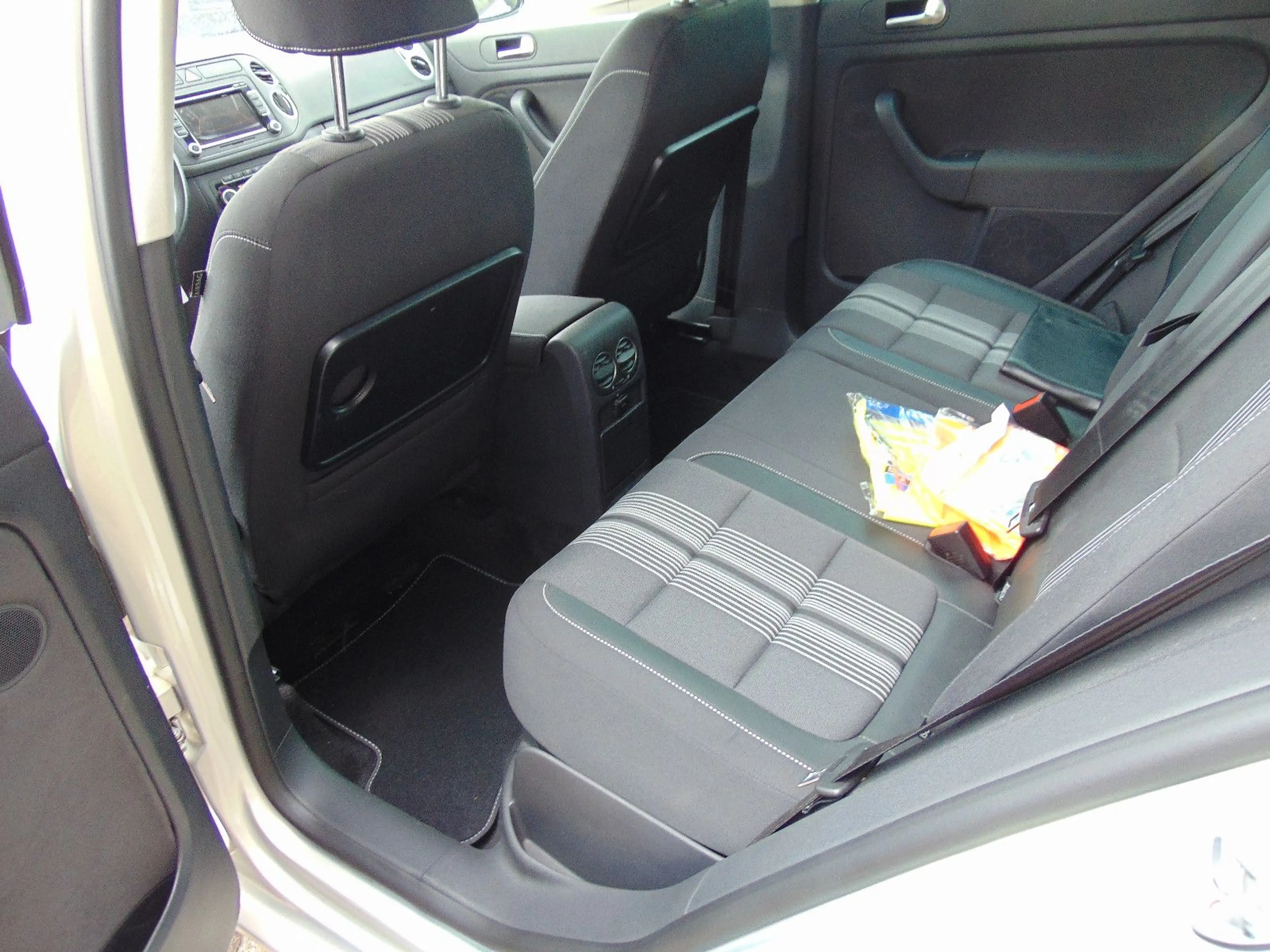Volkswagen Golf Plus 1.2 TSI BMT MATCH *Kamera*Scheckheft* — photo 15