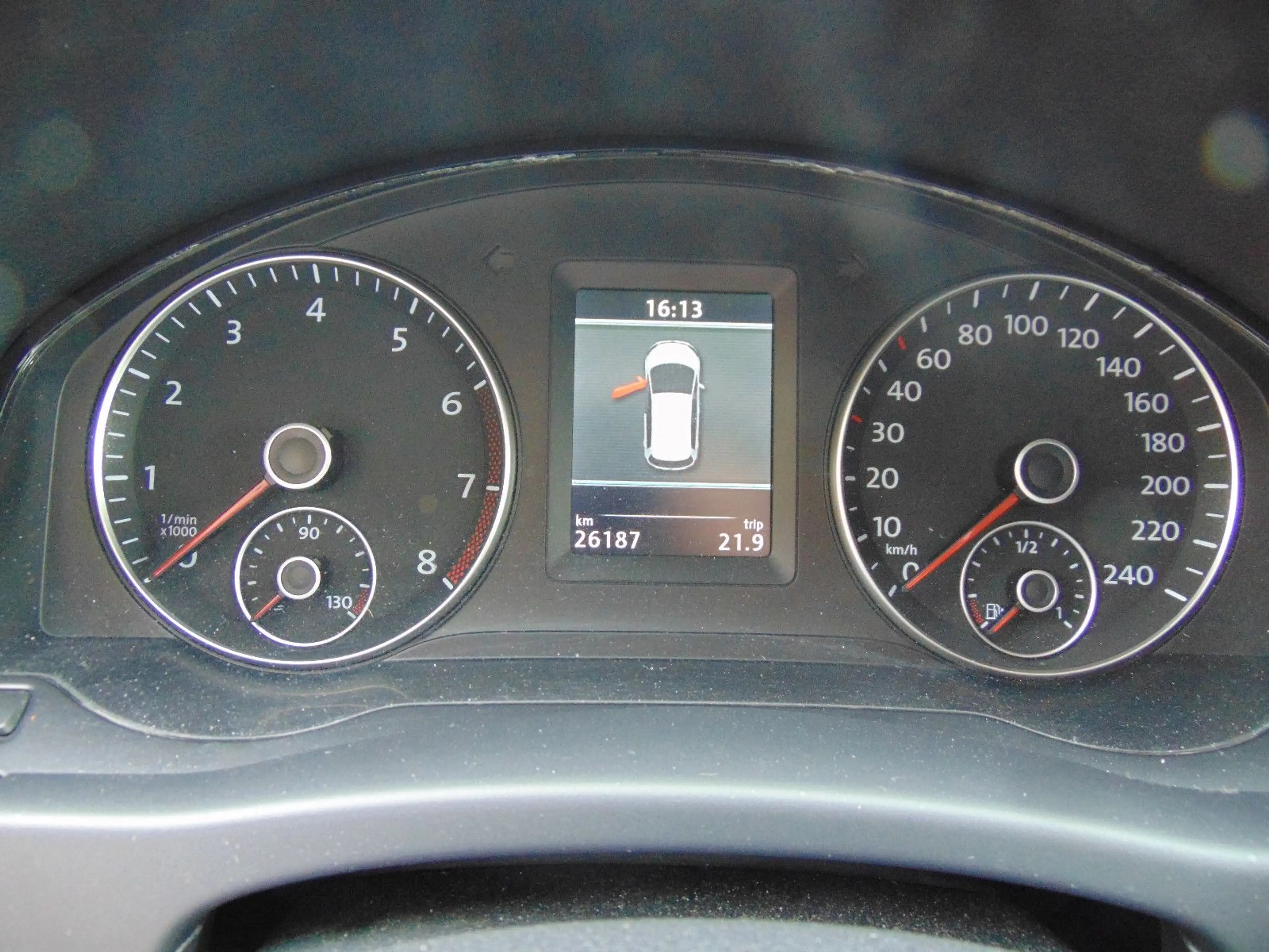 Volkswagen Golf Plus 1.2 TSI BMT MATCH *Kamera*Scheckheft* — photo 9