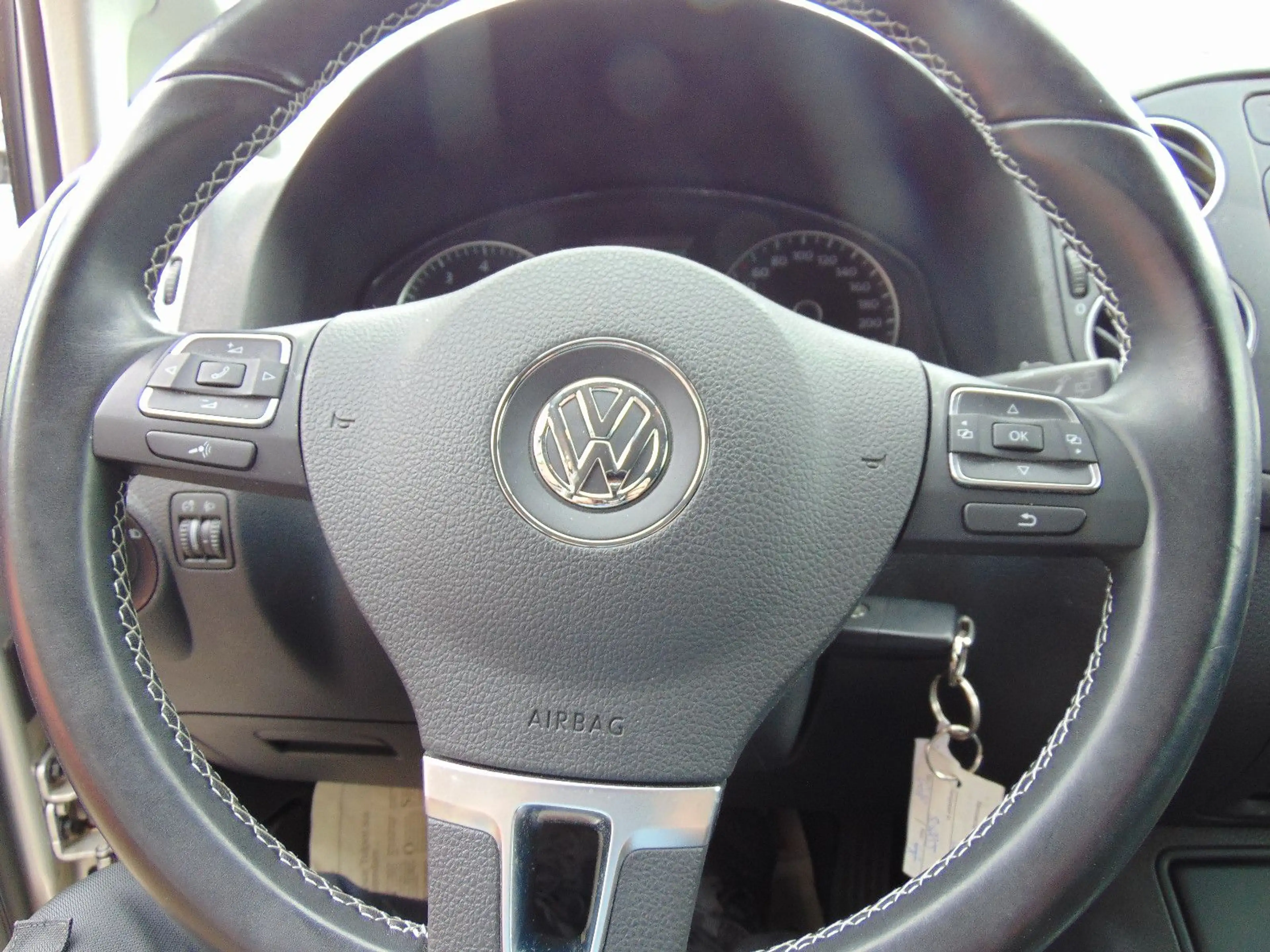 Volkswagen Golf Plus 1.2 TSI BMT MATCH *Kamera*Scheckheft* — photo 10