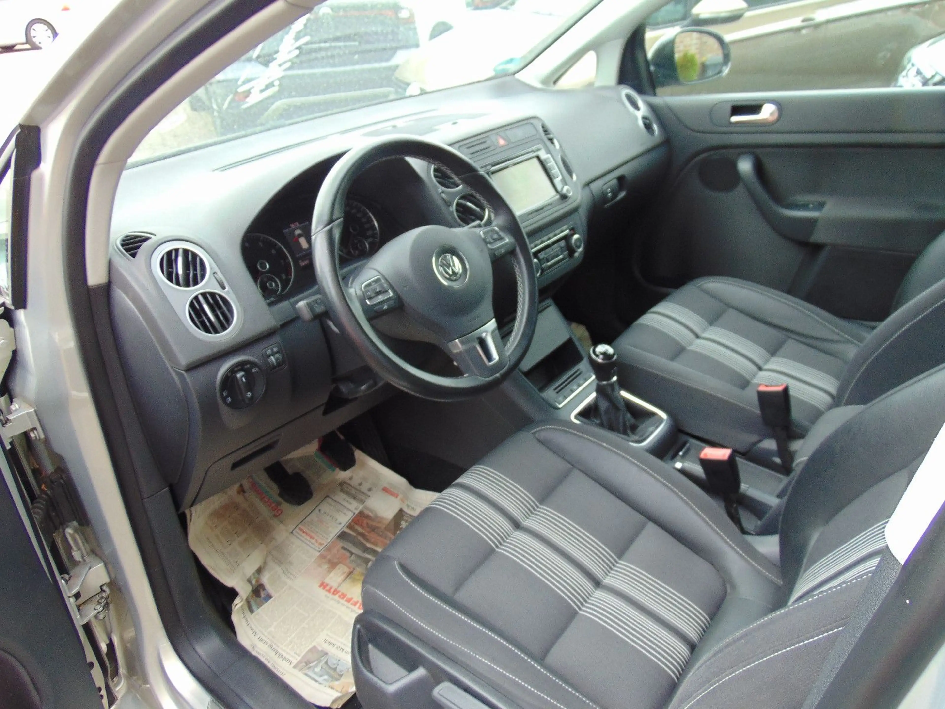 Volkswagen Golf Plus 1.2 TSI BMT MATCH *Kamera*Scheckheft* — photo 5