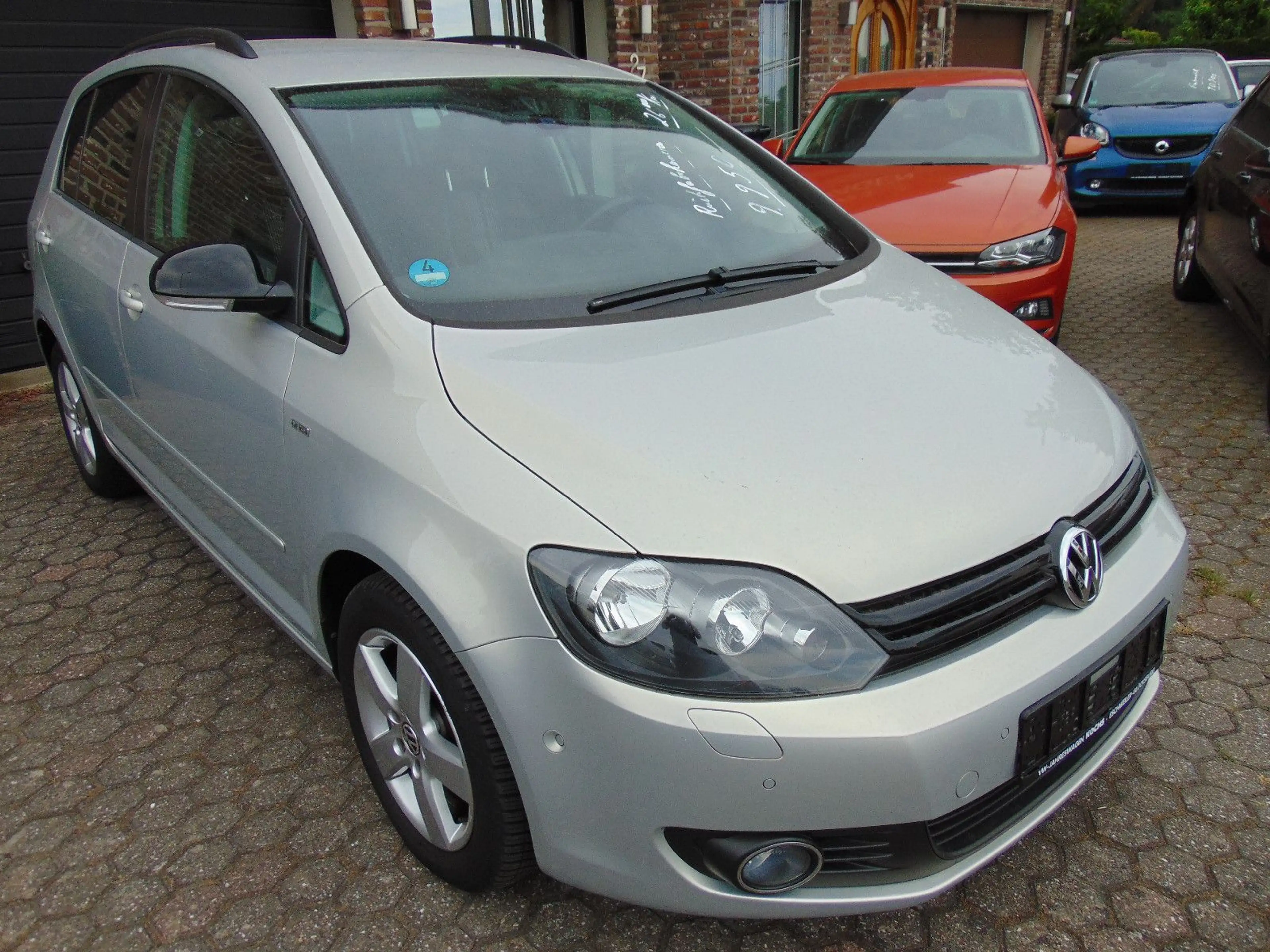 Volkswagen Golf Plus 1.2 TSI BMT MATCH *Kamera*Scheckheft* — photo 2