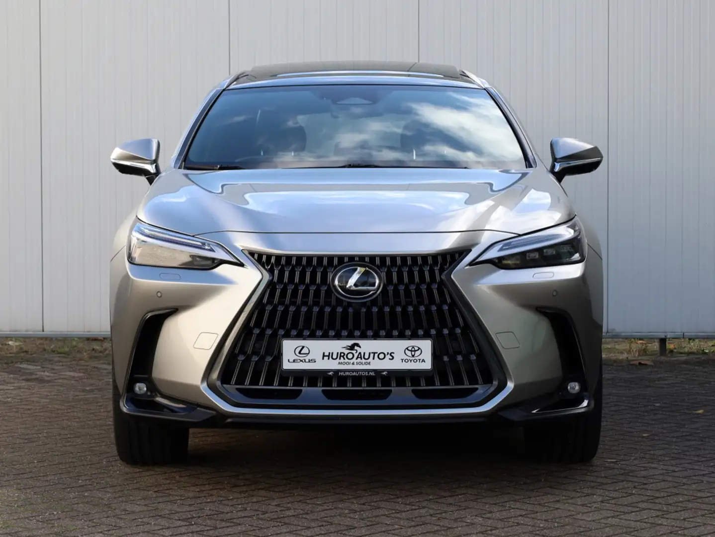 Lexus NX 350h AWD Executive Line | President | Mark Levinson | P Gris - 2