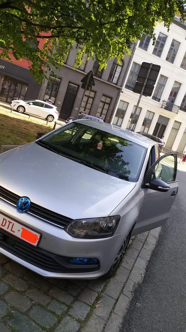 Volkswagen Polo Polo 1.0 Argent - 1