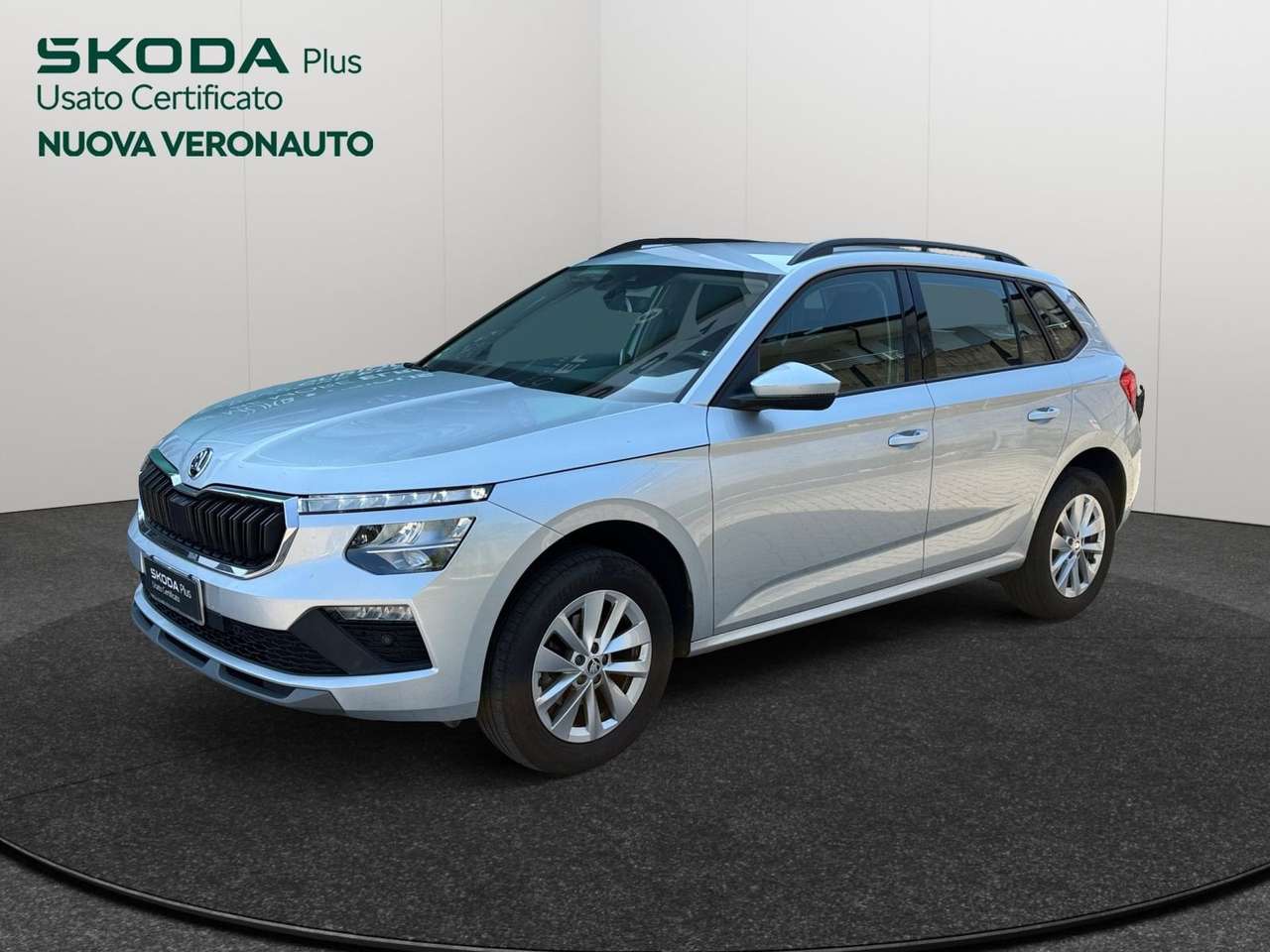 Skoda Kamiq Selection 1,0 TSI 70 kW (95 CV) 5 marce - manuale