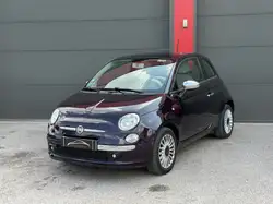 Fiat 500 1.2 8V 69 ch Lounge