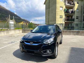 ix35 1.7 crdi Comfort 2wd