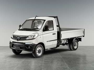 1.5 PL Short Range LPG HD TOP Cassone Ribaltabile.