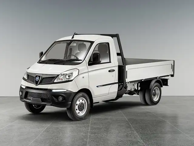 Piaggio Porter 1.5 PL Short Range LPG HD TOP Cassone Ribaltabile.