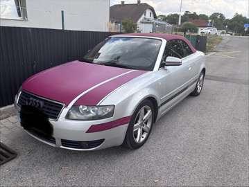Cabriolet 2,5 TDI Multitronic