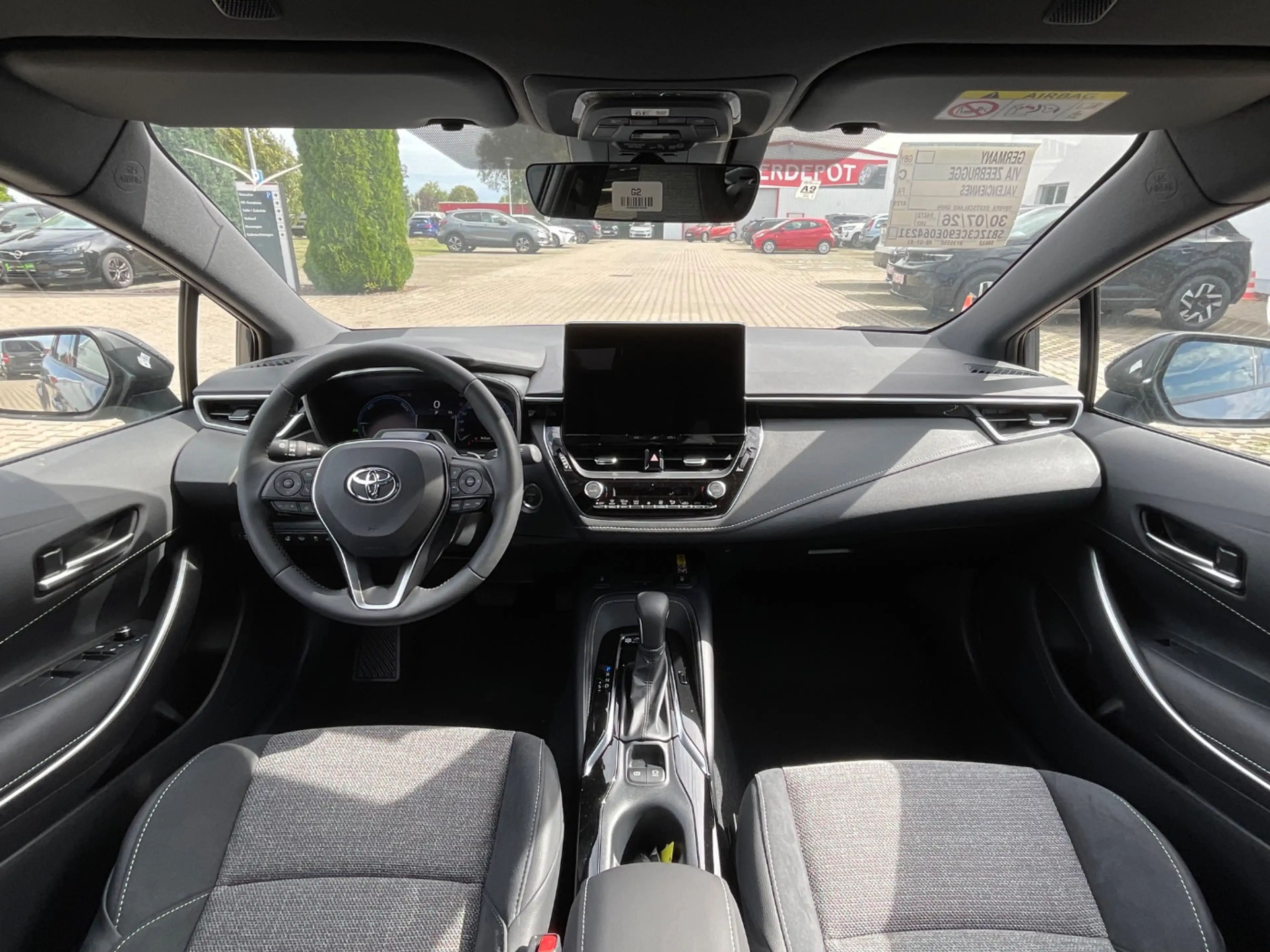 Toyota Corolla Touring Sports 2.0 Teamplayer ACC+LED — photo 14