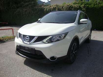Nissan Qashqai 1,6 dCi Tekna ALL-MODE 4x4i 19 Zoll