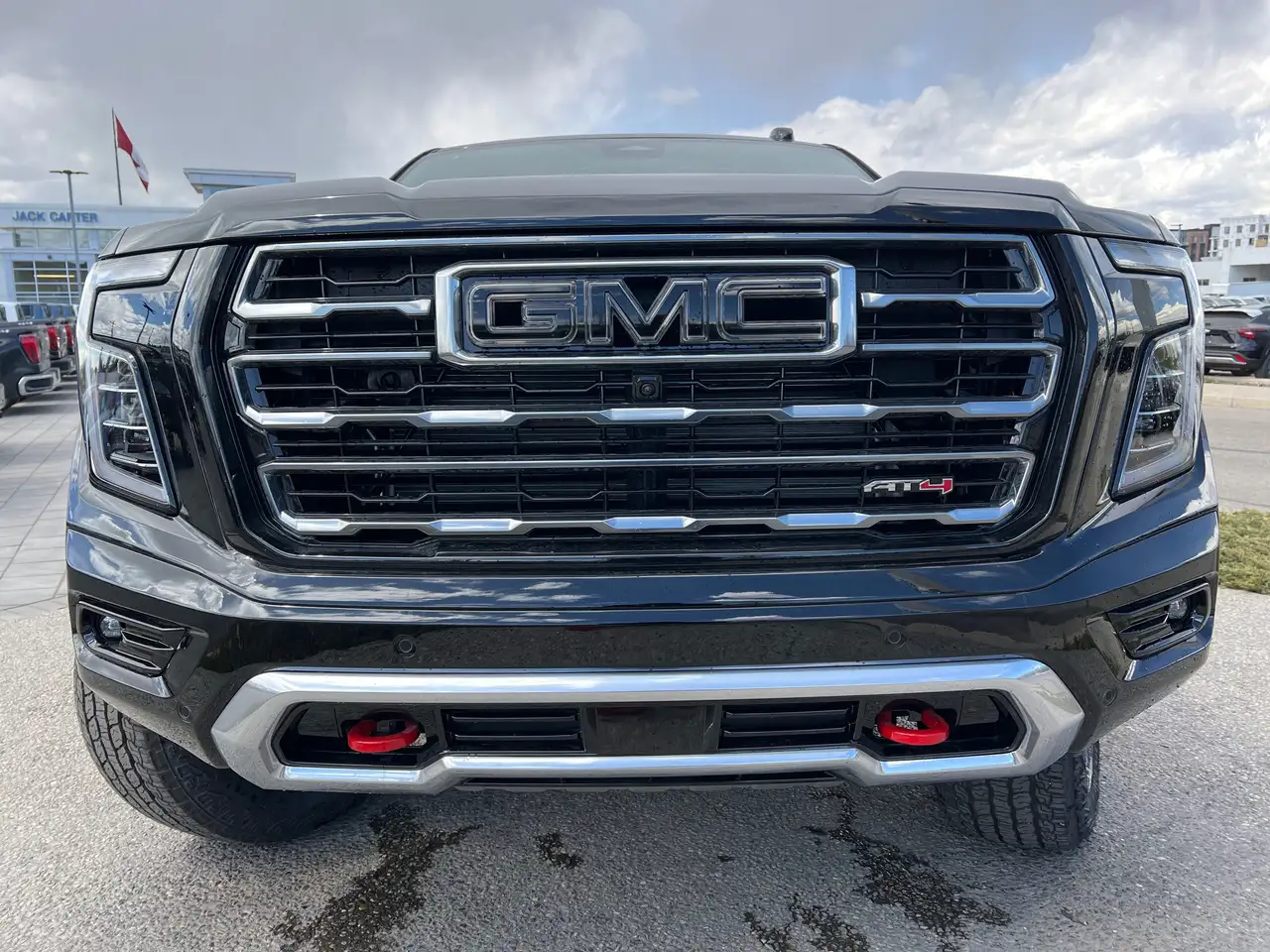 GMC Yukon снимка GMC Yukon