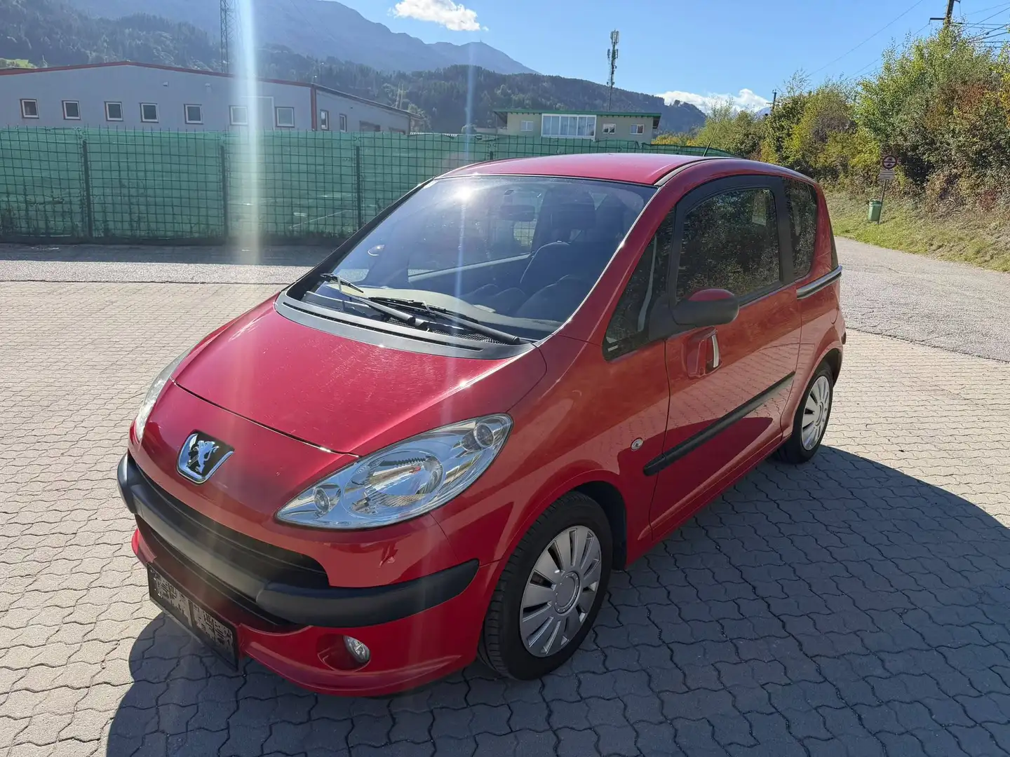 Peugeot 1007 1.4 ÖAMTC PICKERL! KEIN ROST - 1