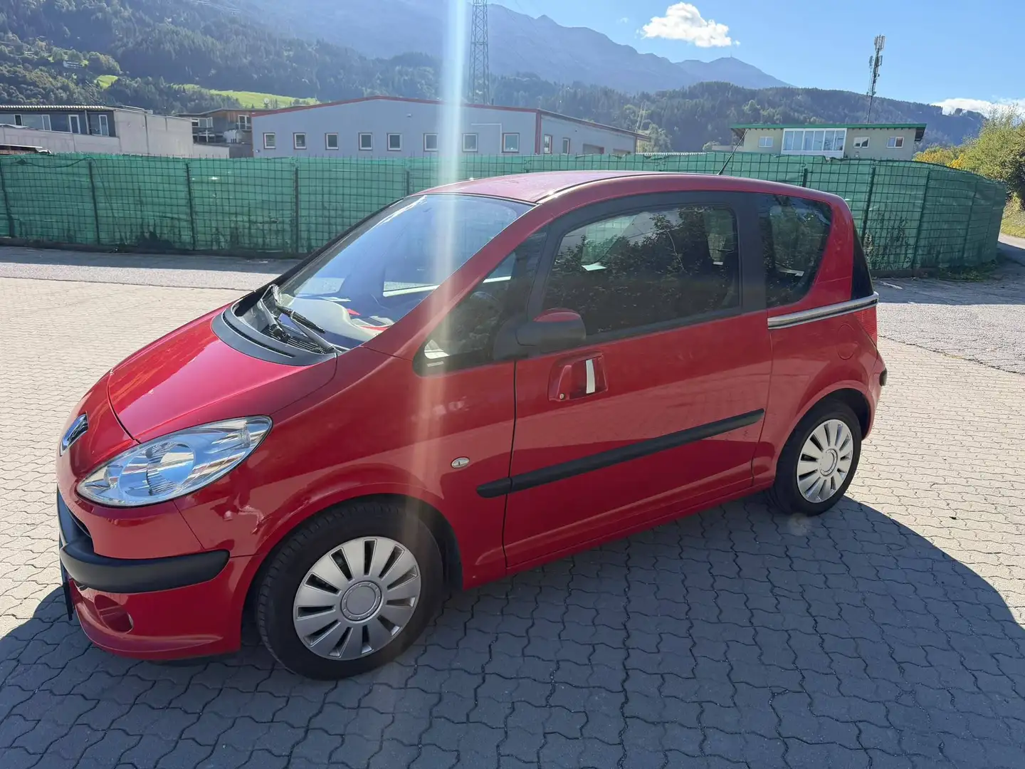 Peugeot 1007 1.4 ÖAMTC PICKERL! KEIN ROST - 2