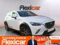 Mazda CX-3 2.0 SKY GE i-Eloo Lux Whi Trav 4WD Blanco - thumbnail 1