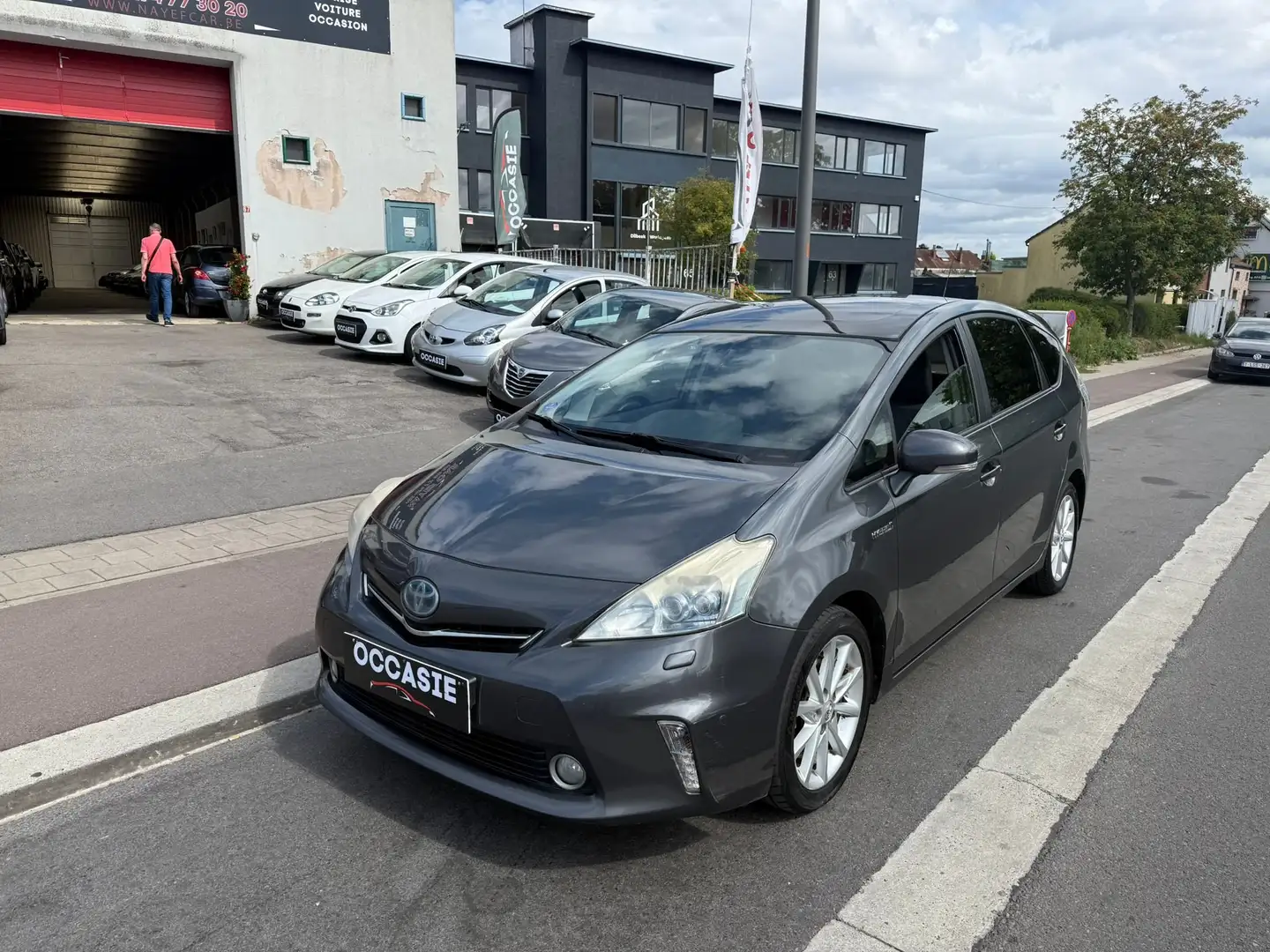 Toyota Prius+ TOYOTA PRUIS PLUS - 1