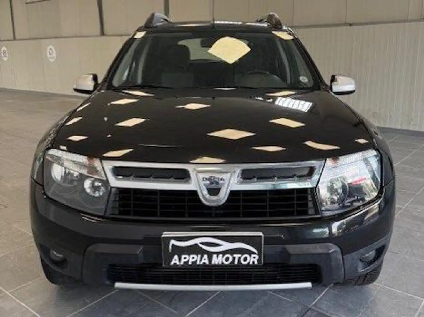 Dacia Duster Duster I 2013 1.5 dci Ambiance 4x2 90cv Noir - 2