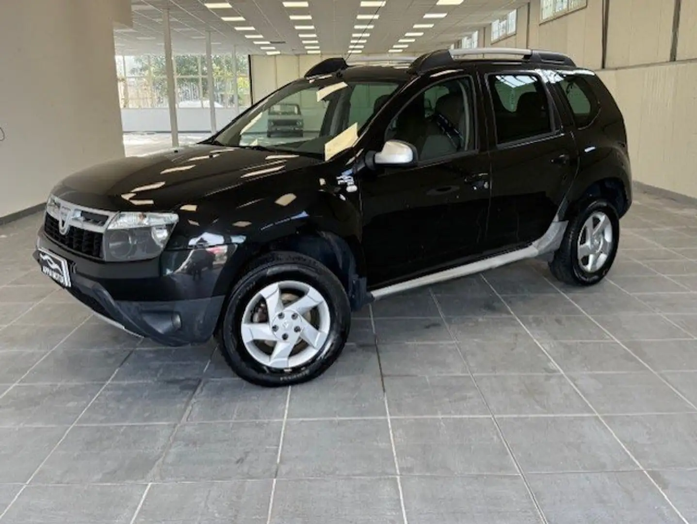 Dacia Duster Duster I 2013 1.5 dci Ambiance 4x2 90cv Noir - 1