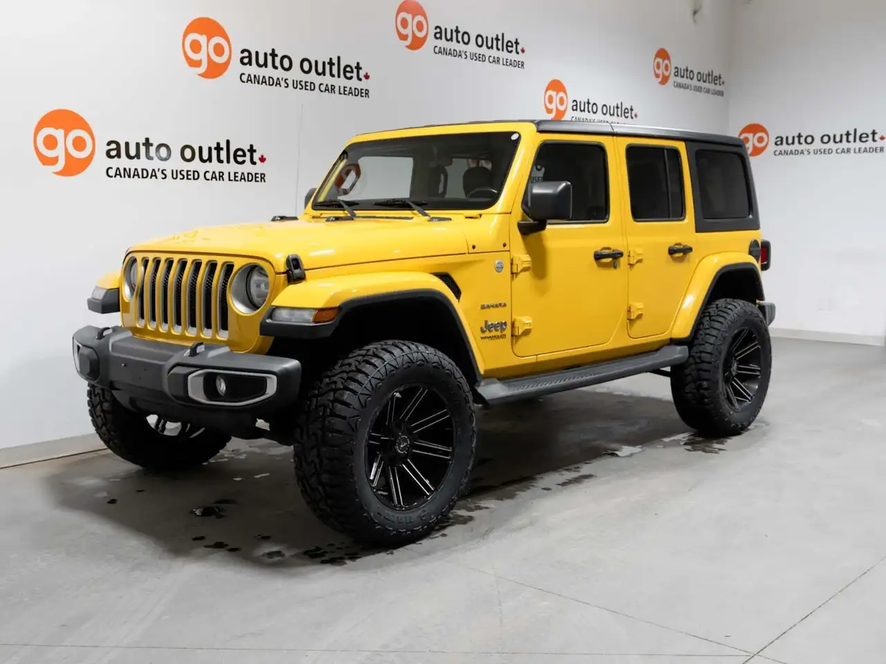 2020 Jeep Wrangler