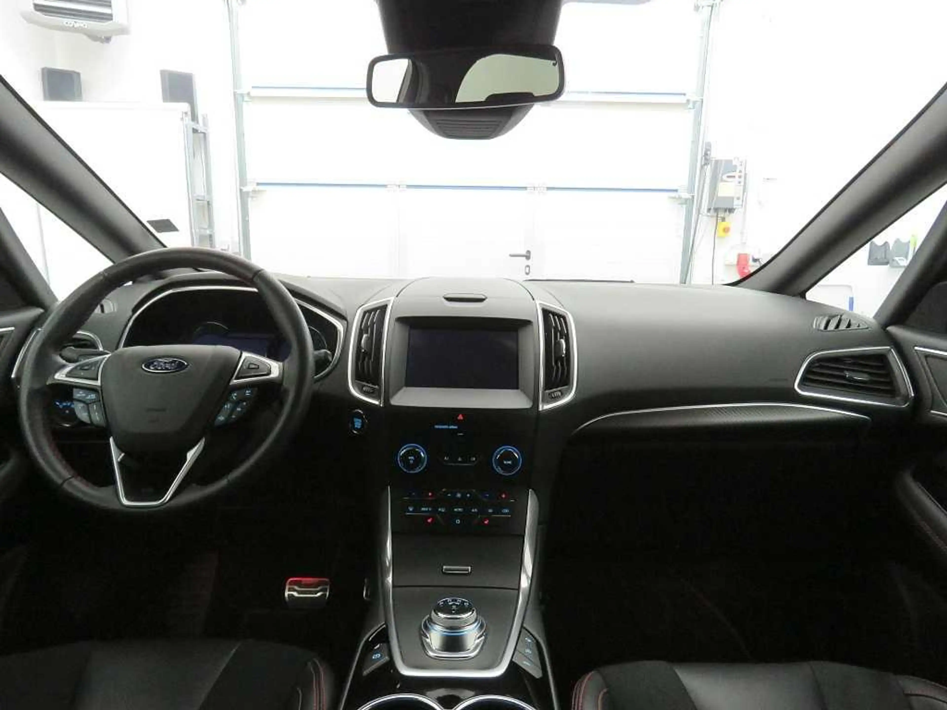 Ford S-Max 2.0 EcoBlue Aut AWD ST-Line AHK+ACC+TotWinkel — photo 6