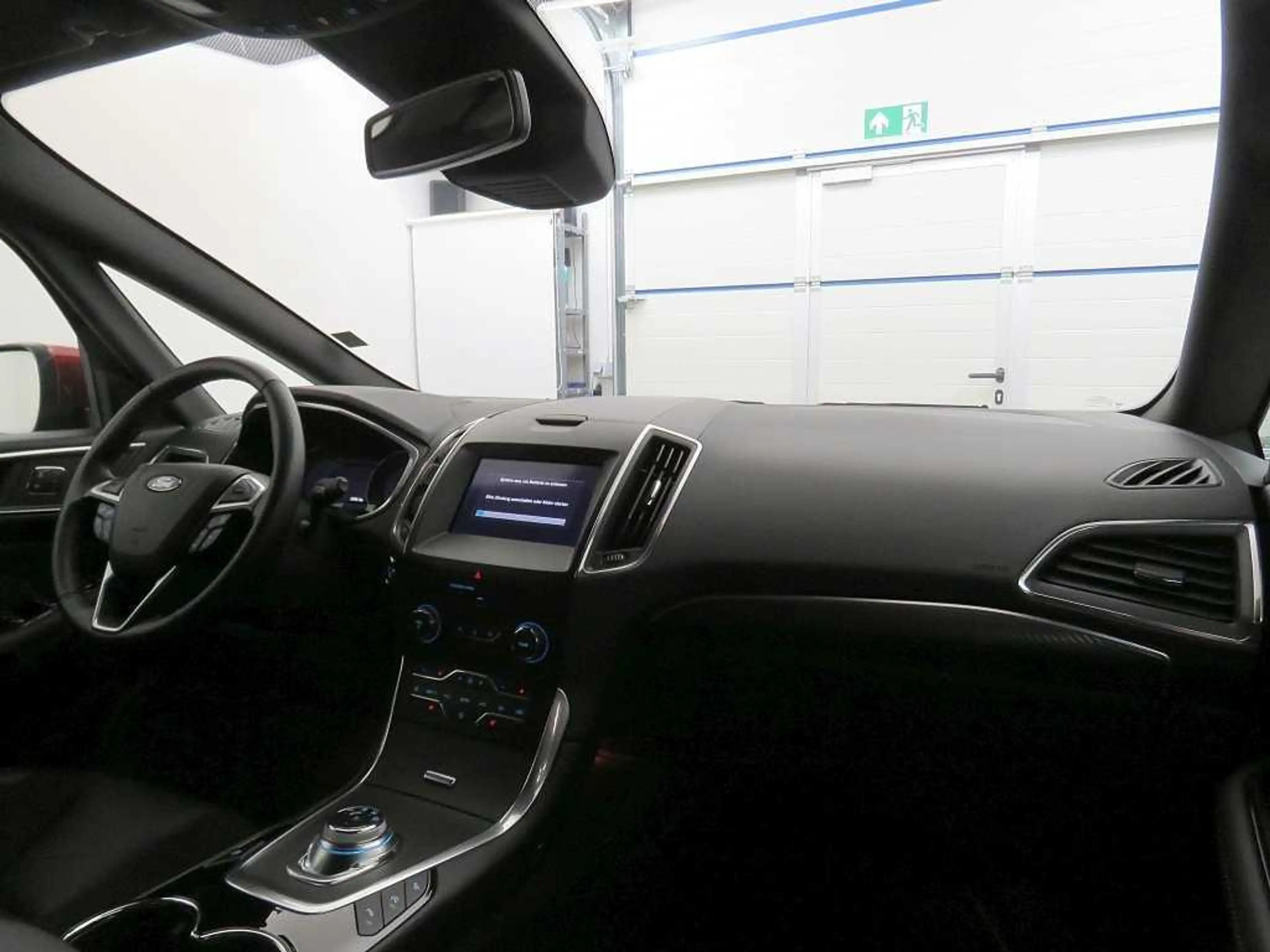 Ford S-Max 2.0 EcoBlue Aut AWD ST-Line AHK+ACC+TotWinkel — photo 7