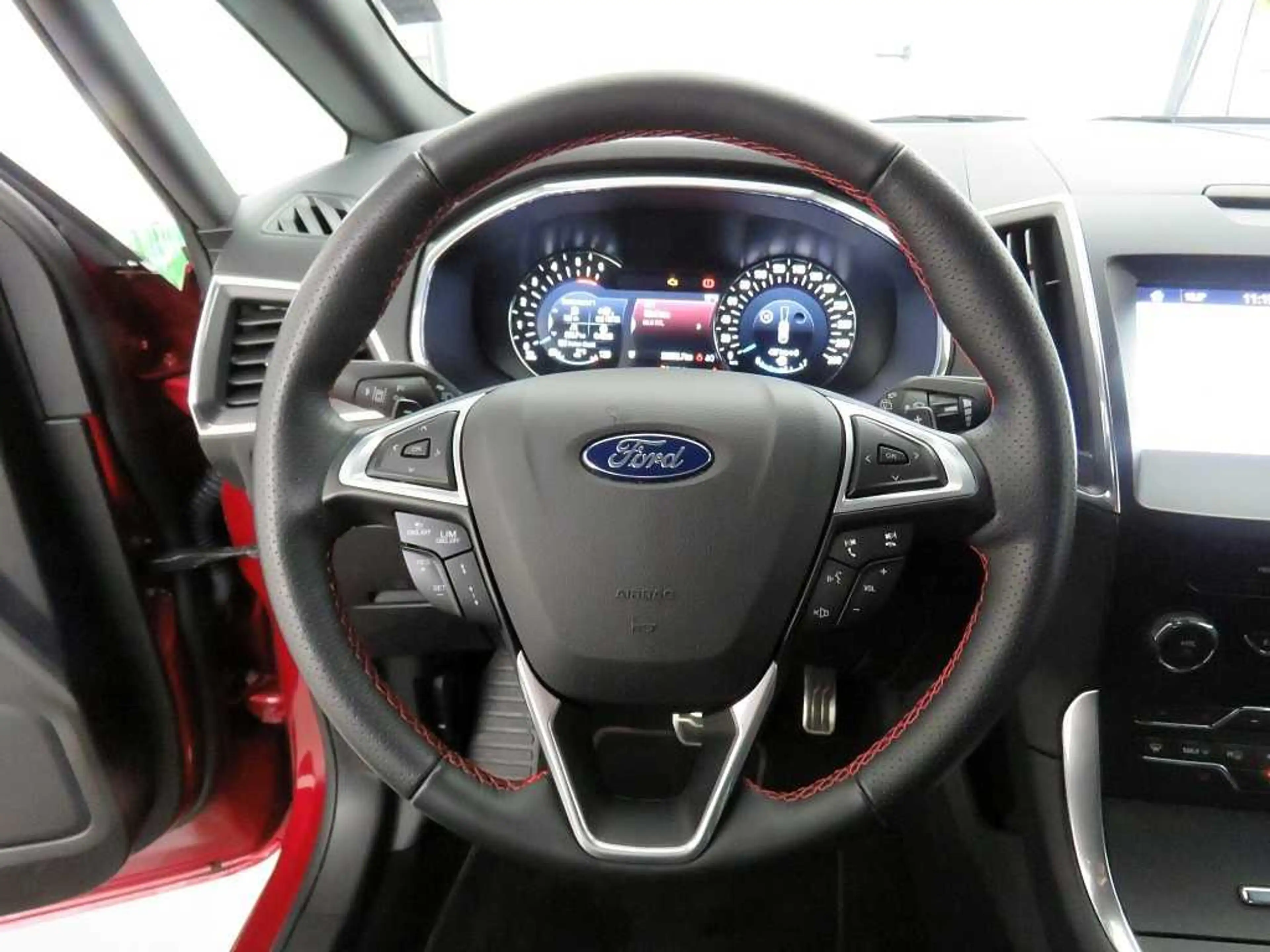 Ford S-Max 2.0 EcoBlue Aut AWD ST-Line AHK+ACC+TotWinkel — photo 10