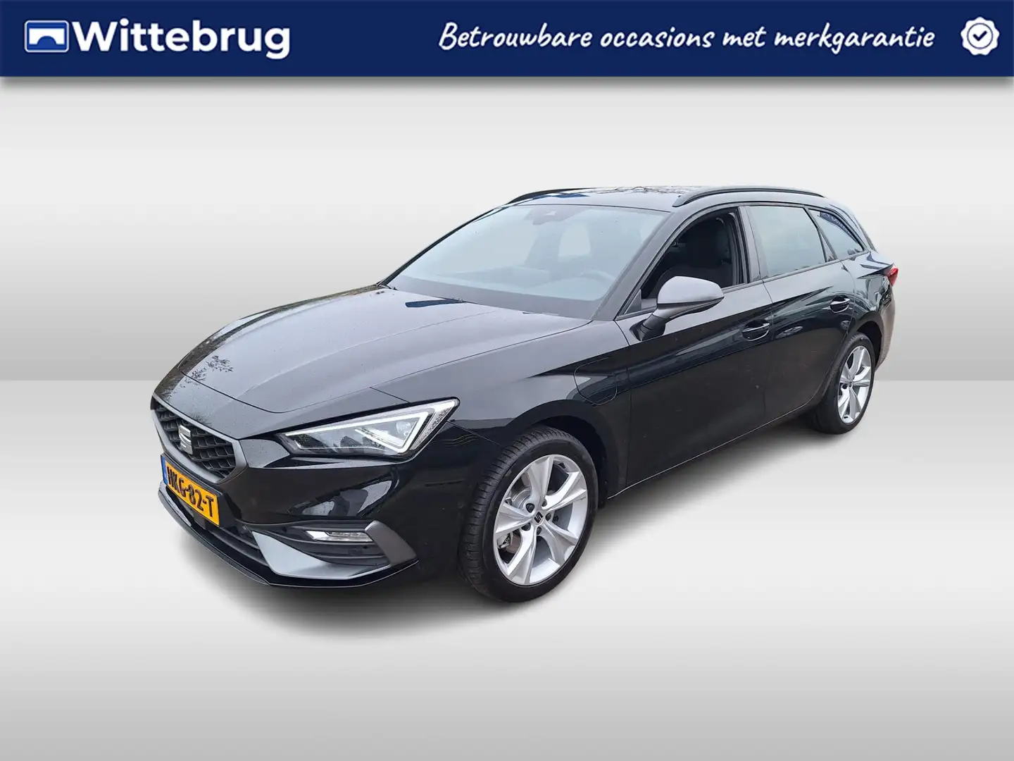 SEAT Leon e-Hybrid Sportstourer 1.5 TSI FR Business LM 17", Matrix LE Noir - 1