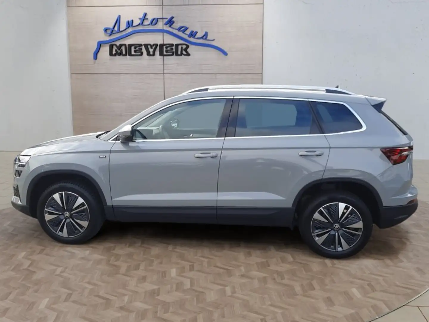 Skoda Karoq 1.5 TSI ACT Selection Allwetter/LED/WP Gris - 2