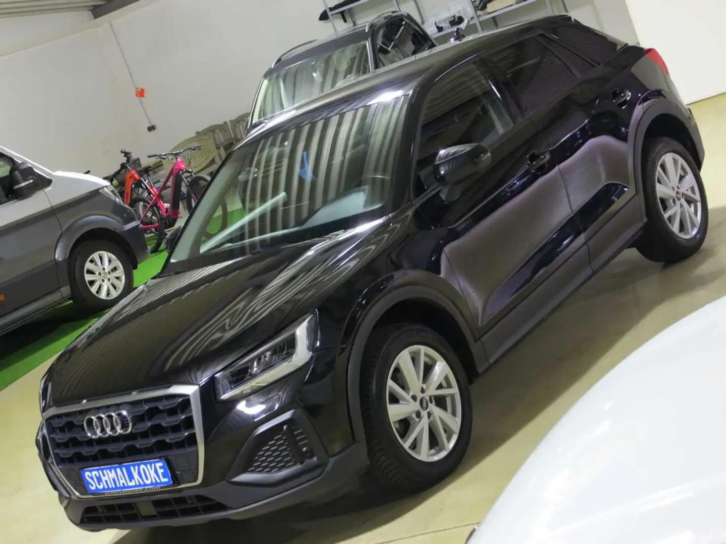 Audi Q2 35 TFSI 1.5 S tronic Navi DAB LM17 Noir - 2