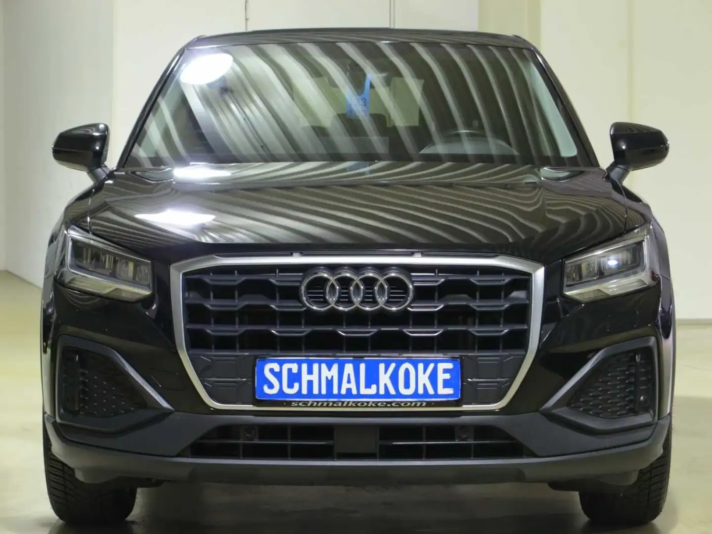 Audi Q2 35 TFSI 1.5 S tronic Navi DAB LM17 Noir - 1