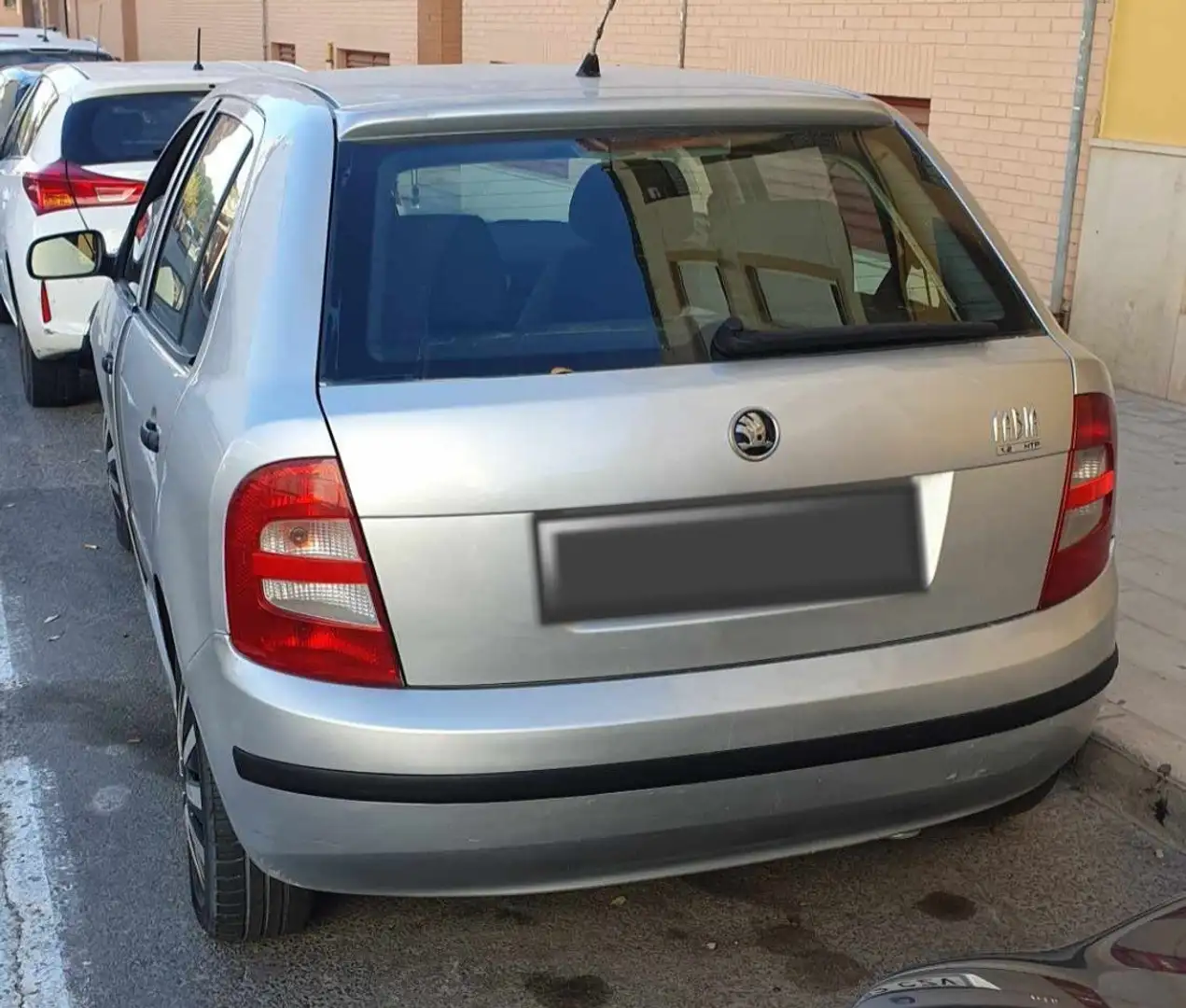 Skoda Fabia 1.4i Classic - 2