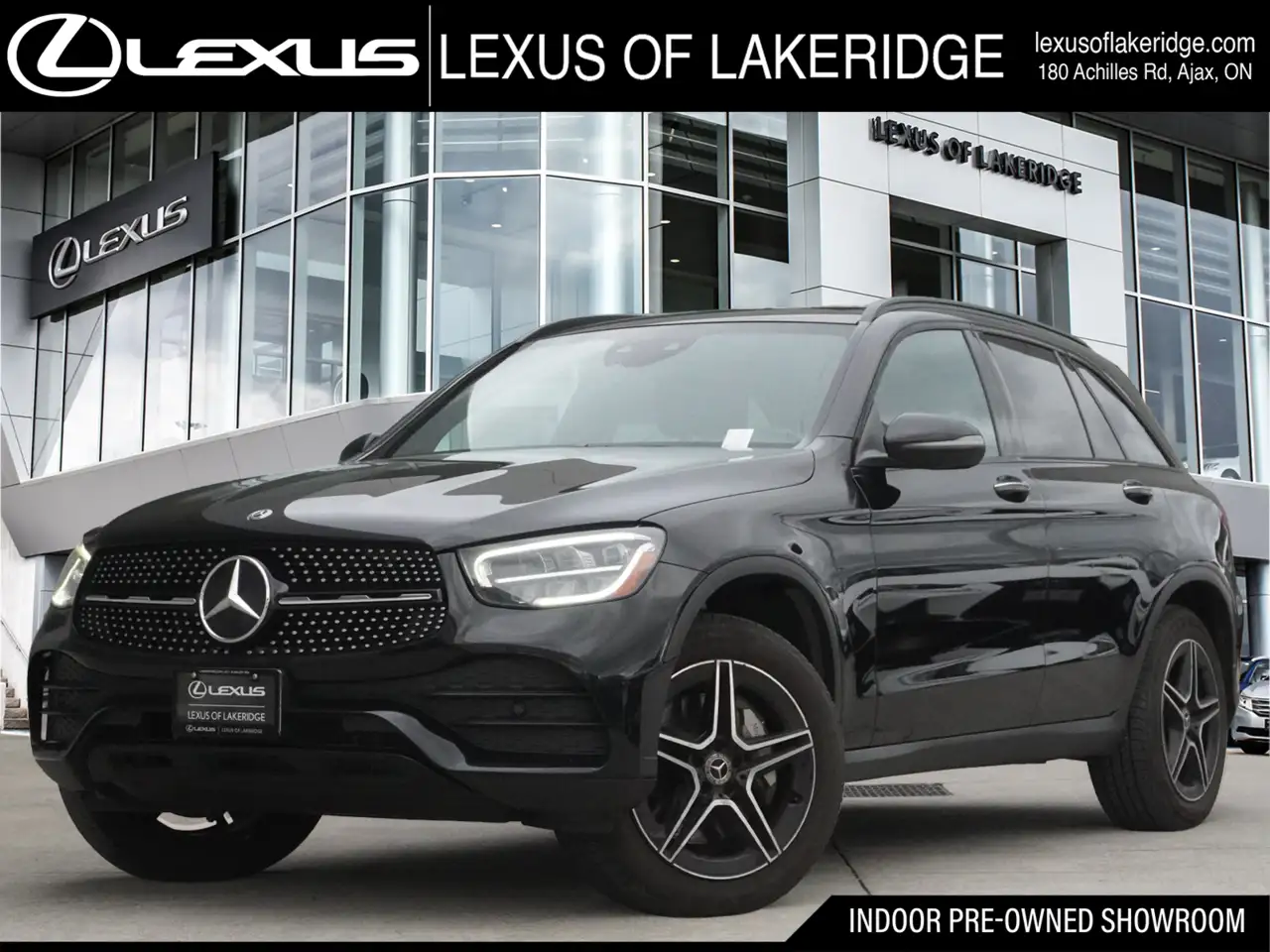 2020 Mercedes-Benz GLC