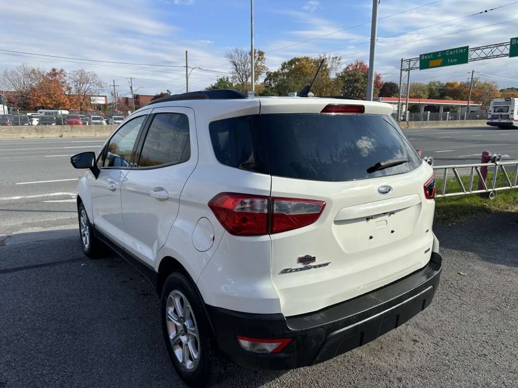 2020 Ford EcoSport