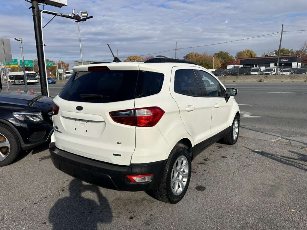 2020 Ford EcoSport