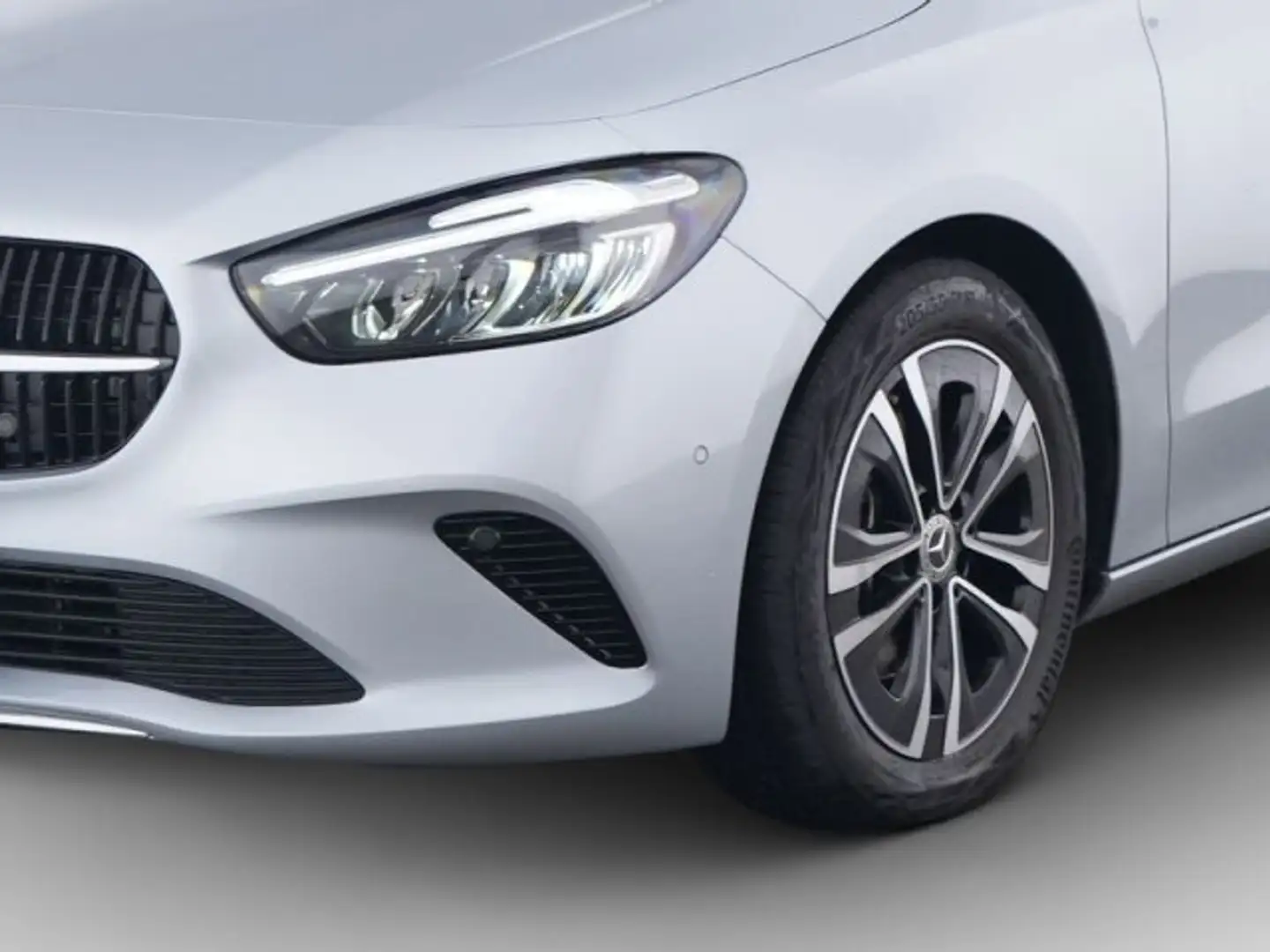 Mercedes-Benz B 200 B 200 Progressive Kamera Vorr.-Distronic LED  Navi Silber - 2
