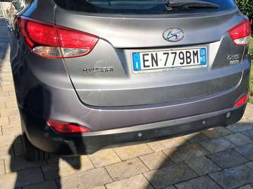 ix35 1.7 crdi Style 2wd