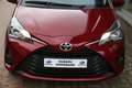 Toyota Yaris 1.5 VVT-i Aspiration Navi Camera Rot - thumbnail 16