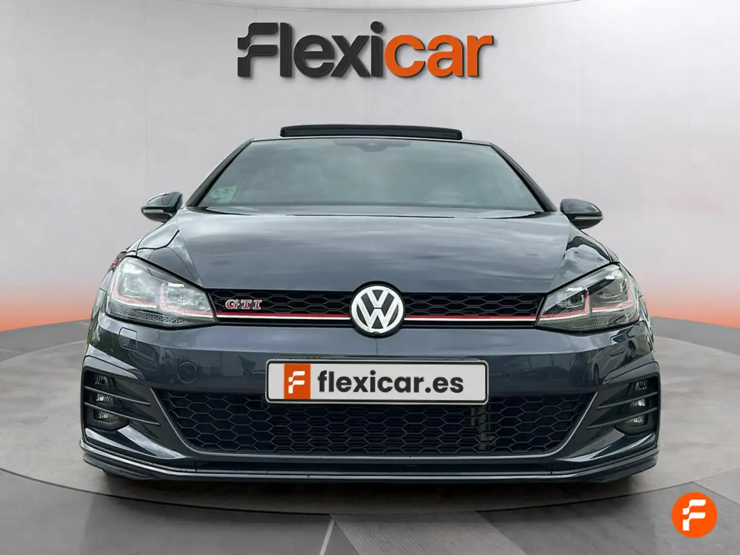 Volkswagen Golf GTI 2.0 TSI Performance DSG7 180kW Gris - 2