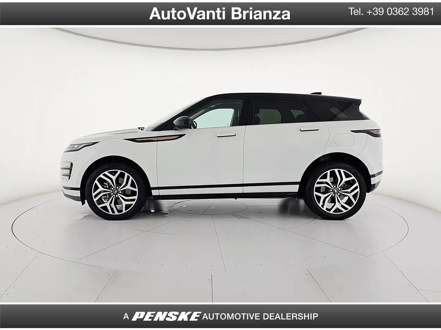 Land Rover Range Rover Evoque Range Rover Evoque 1.5 I3 AWD Auto R-Dynamic SE Bianco - 2