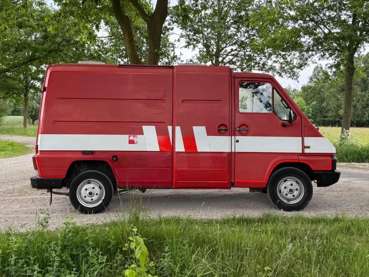 Renault Master camper Rood - 1