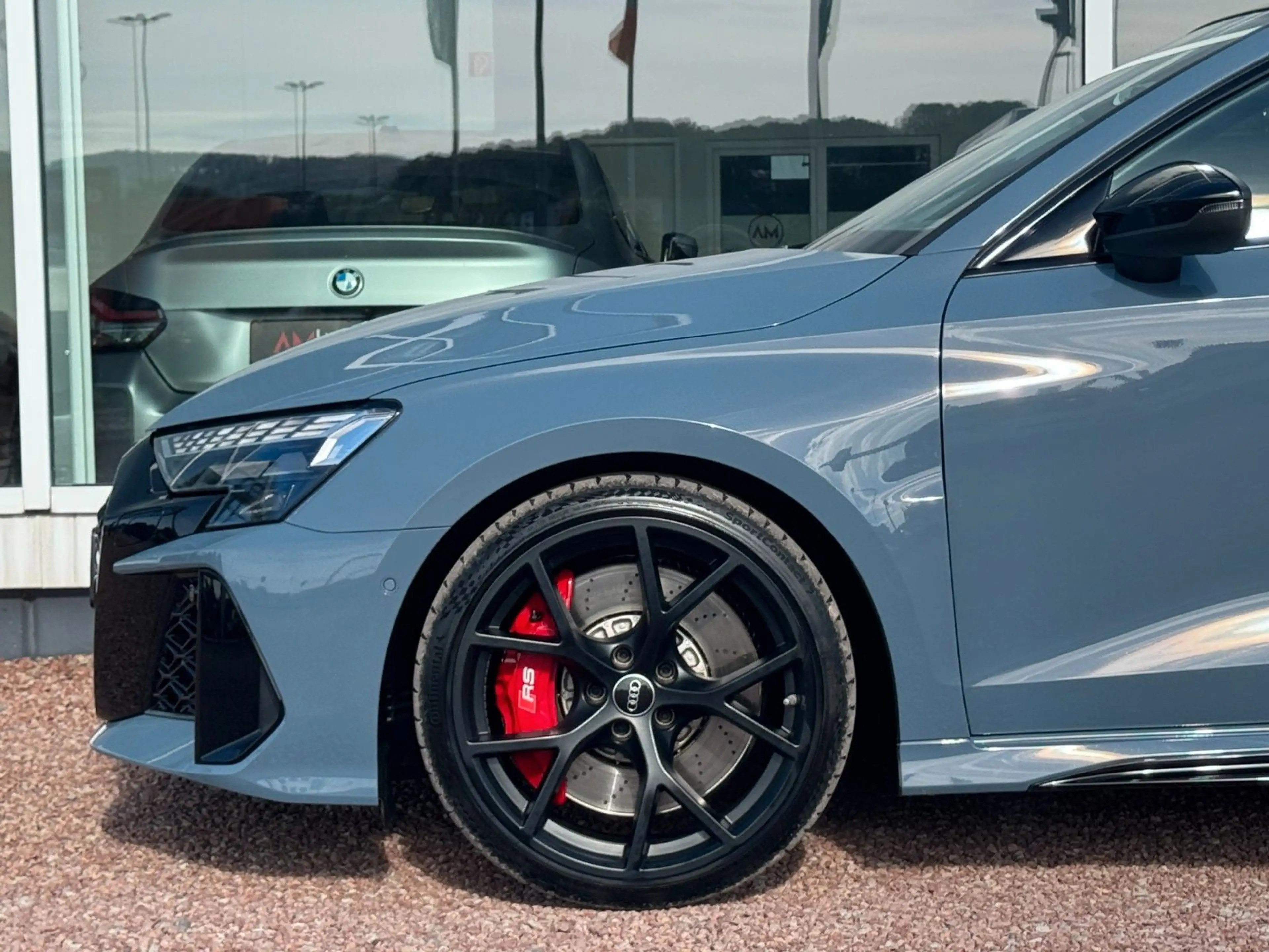 Audi RS3 2.5 quattro*Pano*Schalensitze*Sonos*HUD* — photo 7